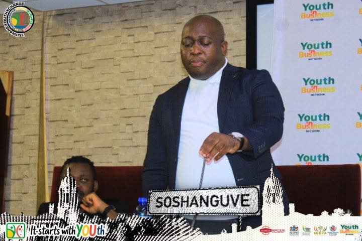 YouthXchange Soshanguve Expo 2026 — photograph 41